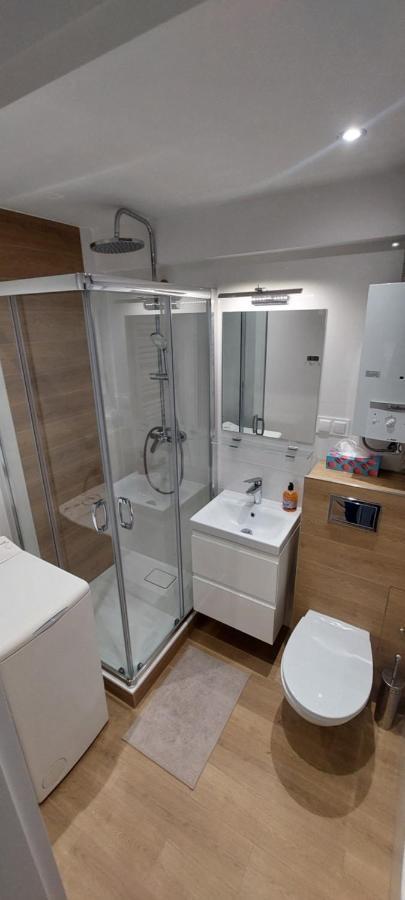 Apartament Koszutka - 100M Od Spodka Katowice Esterno foto